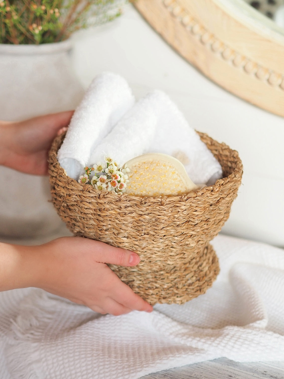 Woven  Basket | Small