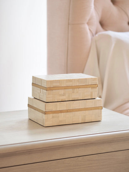 Sandry Bone Box