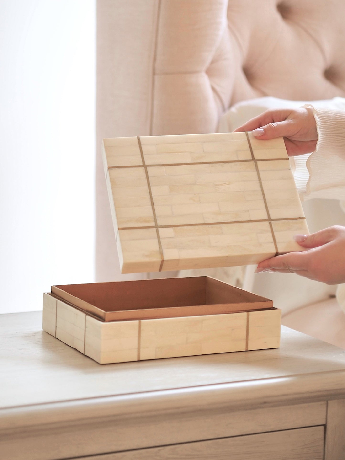 Emeley Bone Box