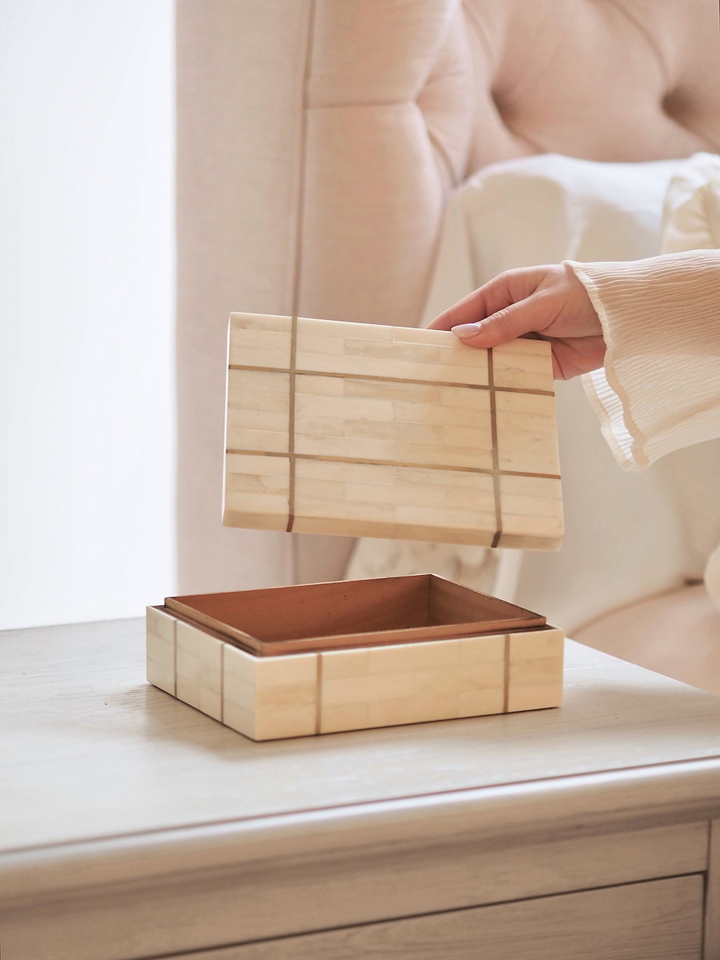 Emeley Bone Box