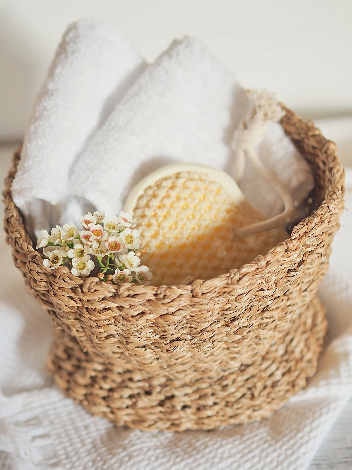 Woven  Basket | Small