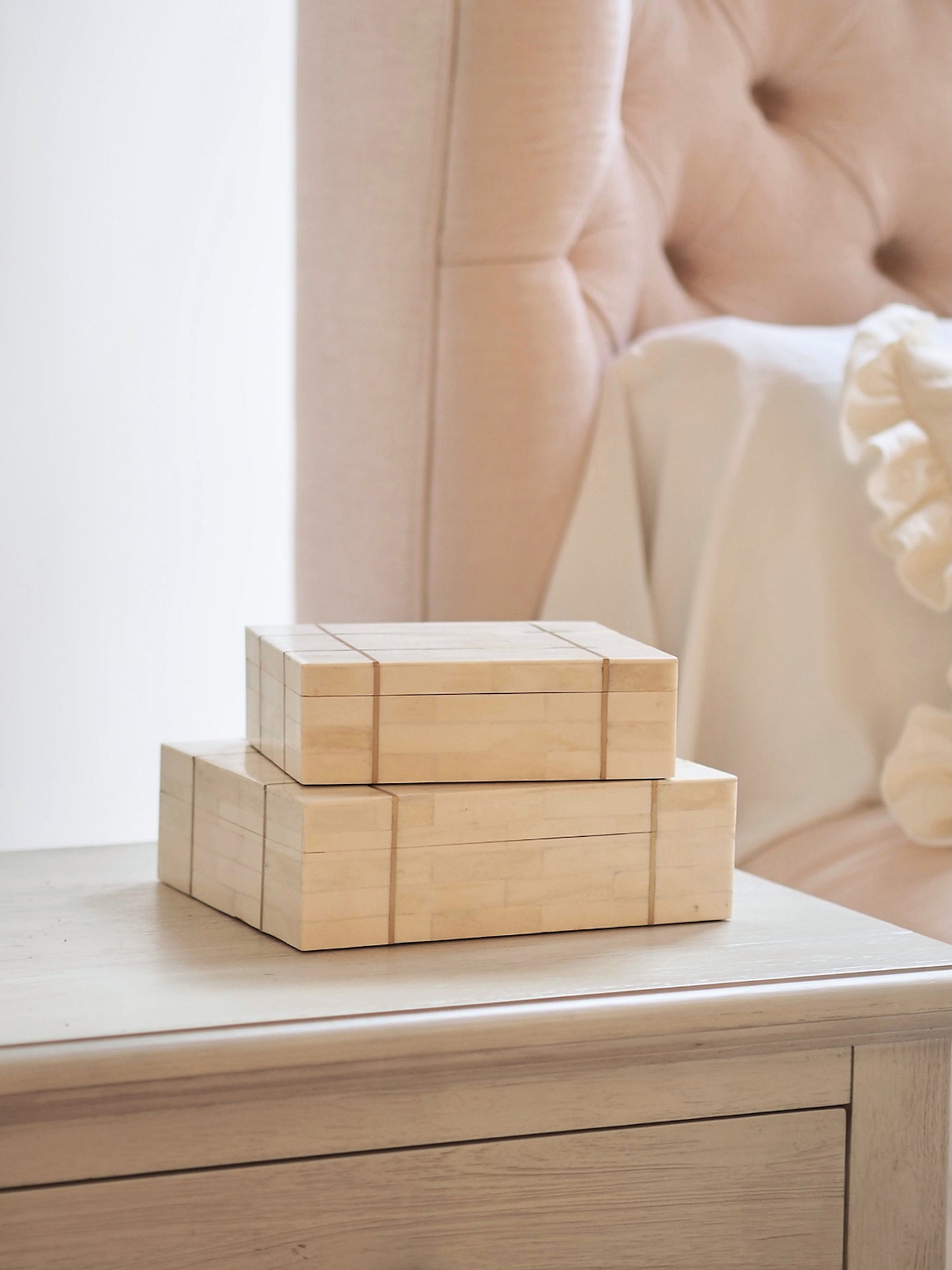 Emeley Bone Box