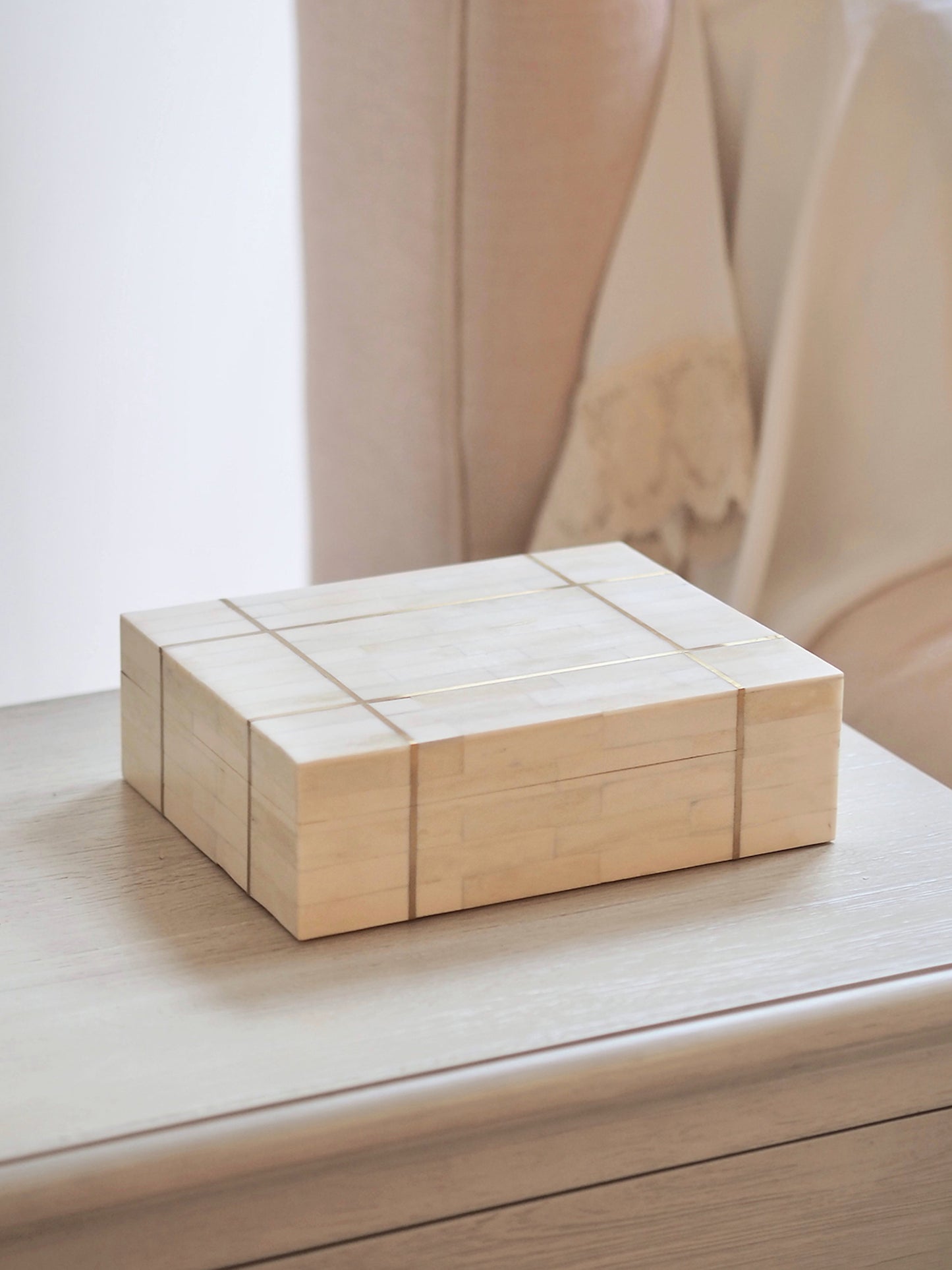 Emeley Bone Box