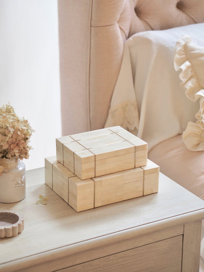 Emeley Bone Box