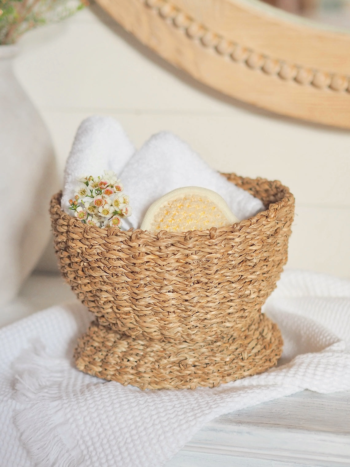 Woven  Basket | Small