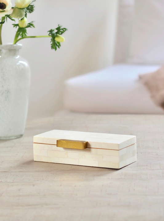 Bone Box w Handle